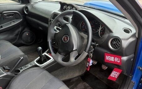 Subaru Impreza WRX III рестайлинг, 2004 год, 890 000 рублей, 6 фотография