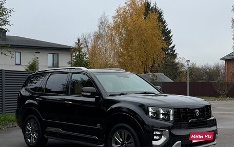 KIA Mohave I, 2019 год, 4 550 000 рублей, 3 фотография