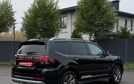 KIA Mohave I, 2019 год, 4 550 000 рублей, 5 фотография