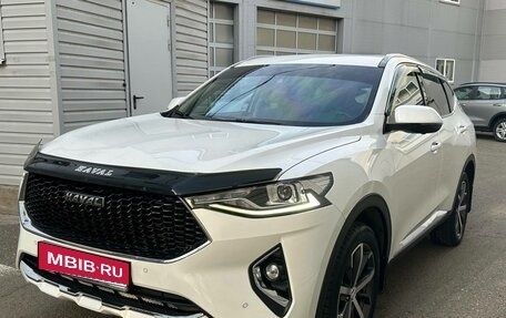 Haval F7 I, 2019 год, 1 555 000 рублей, 1 фотография