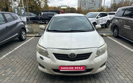 Toyota Corolla, 2008 год, 550 000 рублей, 1 фотография