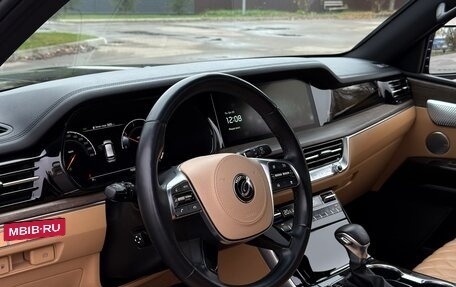 KIA Mohave I, 2019 год, 4 550 000 рублей, 15 фотография