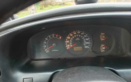 KIA Spectra II (LD), 2008 год, 380 000 рублей, 3 фотография