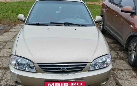 KIA Spectra II (LD), 2008 год, 380 000 рублей, 2 фотография