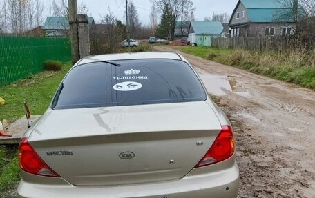 KIA Spectra II (LD), 2008 год, 380 000 рублей, 5 фотография