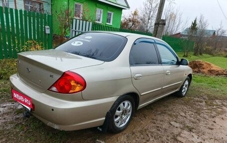 KIA Spectra II (LD), 2008 год, 380 000 рублей, 4 фотография