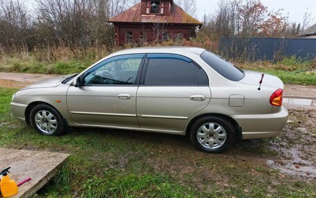 KIA Spectra II (LD), 2008 год, 380 000 рублей, 7 фотография