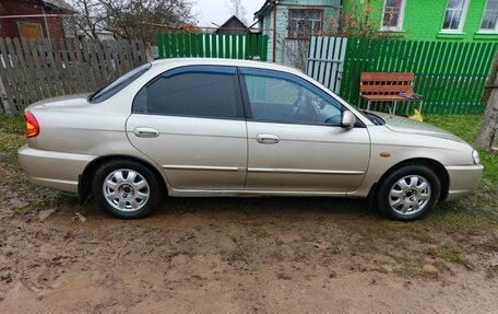 KIA Spectra II (LD), 2008 год, 380 000 рублей, 8 фотография