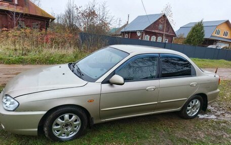 KIA Spectra II (LD), 2008 год, 380 000 рублей, 14 фотография