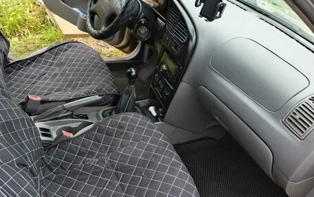 KIA Spectra II (LD), 2008 год, 380 000 рублей, 17 фотография