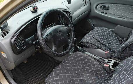 KIA Spectra II (LD), 2008 год, 380 000 рублей, 11 фотография