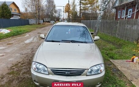 KIA Spectra II (LD), 2008 год, 380 000 рублей, 10 фотография