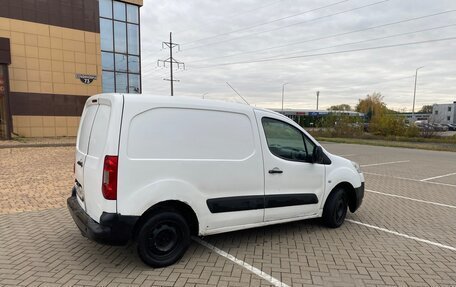 Peugeot Partner II рестайлинг 2, 2011 год, 458 000 рублей, 3 фотография