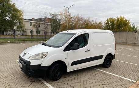 Peugeot Partner II рестайлинг 2, 2011 год, 458 000 рублей, 6 фотография