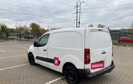 Peugeot Partner II рестайлинг 2, 2011 год, 458 000 рублей, 5 фотография