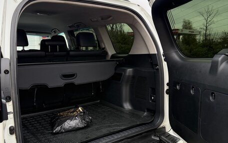 Toyota Land Cruiser Prado 150 рестайлинг 2, 2019 год, 4 490 000 рублей, 7 фотография