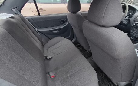Hyundai Accent II, 2004 год, 350 000 рублей, 9 фотография