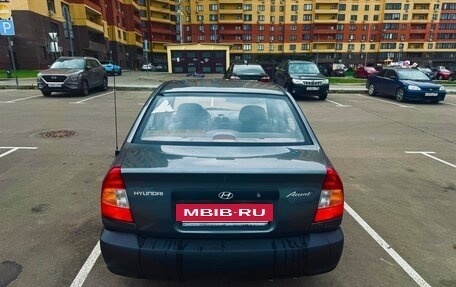 Hyundai Accent II, 2004 год, 350 000 рублей, 4 фотография