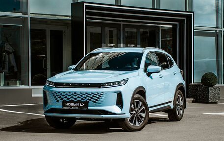 CheryExeed LX, 2024 год, 2 762 100 рублей, 5 фотография