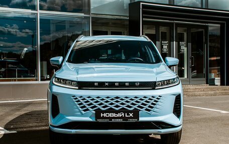 CheryExeed LX, 2024 год, 2 762 100 рублей, 3 фотография