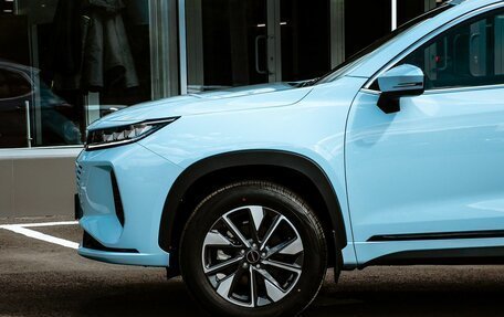 CheryExeed LX, 2024 год, 2 762 100 рублей, 9 фотография