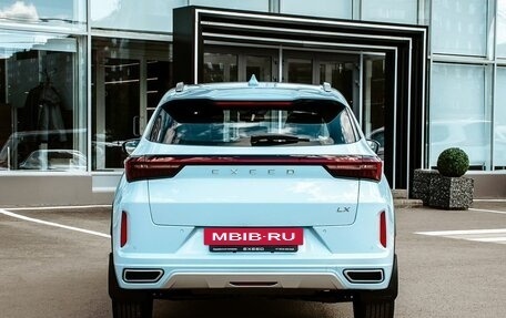 CheryExeed LX, 2024 год, 2 762 100 рублей, 4 фотография