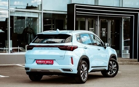 CheryExeed LX, 2024 год, 2 762 100 рублей, 6 фотография