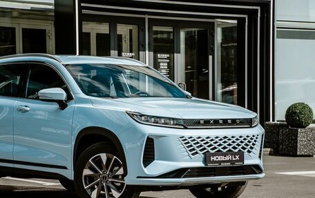 CheryExeed LX, 2024 год, 2 762 100 рублей, 23 фотография