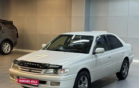 Toyota Corona IX (T190), 1996 год, 497 000 рублей, 3 фотография