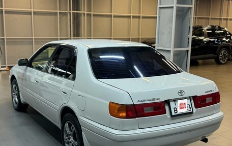 Toyota Corona IX (T190), 1996 год, 497 000 рублей, 8 фотография