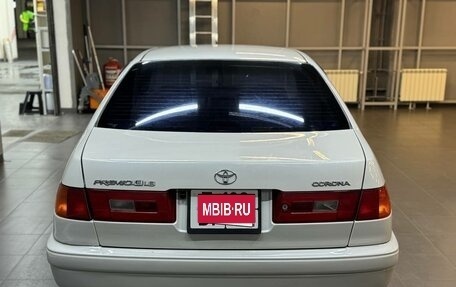 Toyota Corona IX (T190), 1996 год, 497 000 рублей, 7 фотография