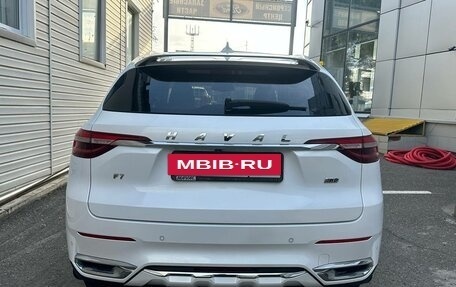 Haval F7 I, 2019 год, 1 555 000 рублей, 3 фотография