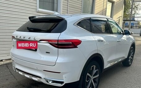 Haval F7 I, 2019 год, 1 555 000 рублей, 4 фотография