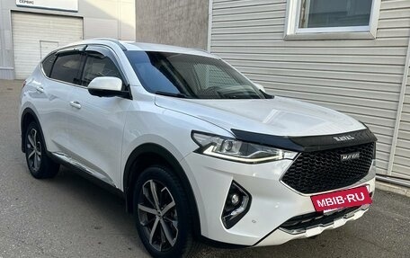 Haval F7 I, 2019 год, 1 555 000 рублей, 5 фотография