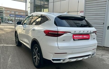 Haval F7 I, 2019 год, 1 555 000 рублей, 2 фотография