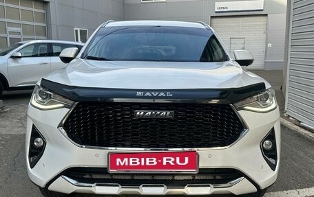 Haval F7 I, 2019 год, 1 555 000 рублей, 6 фотография