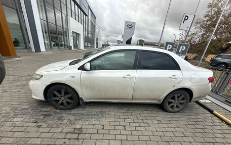 Toyota Corolla, 2008 год, 550 000 рублей, 6 фотография
