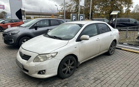Toyota Corolla, 2008 год, 550 000 рублей, 4 фотография