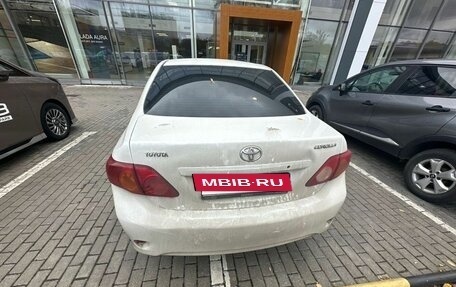 Toyota Corolla, 2008 год, 550 000 рублей, 5 фотография
