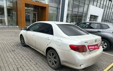 Toyota Corolla, 2008 год, 550 000 рублей, 3 фотография