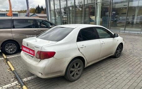 Toyota Corolla, 2008 год, 550 000 рублей, 2 фотография