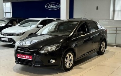 Ford Focus III, 2012 год, 599 000 рублей, 1 фотография