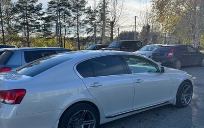 Lexus GS III рестайлинг, 2007 год, 1 330 000 рублей, 1 фотография