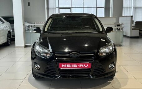 Ford Focus III, 2012 год, 599 000 рублей, 2 фотография