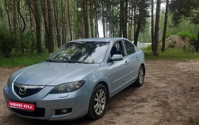 Mazda 3, 2007 год, 515 000 рублей, 1 фотография