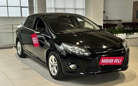 Ford Focus III, 2012 год, 599 000 рублей, 3 фотография