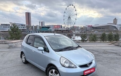 Honda Fit III, 2002 год, 349 000 рублей, 1 фотография