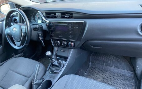 Toyota Corolla, 2017 год, 1 510 000 рублей, 1 фотография