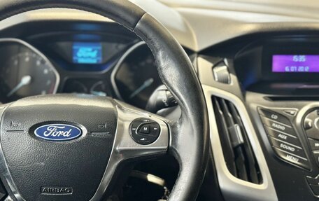 Ford Focus III, 2012 год, 599 000 рублей, 14 фотография