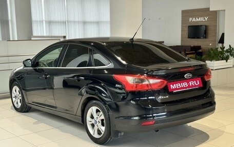 Ford Focus III, 2012 год, 599 000 рублей, 6 фотография